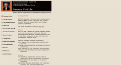 Desktop Screenshot of bdi-ltd.net
